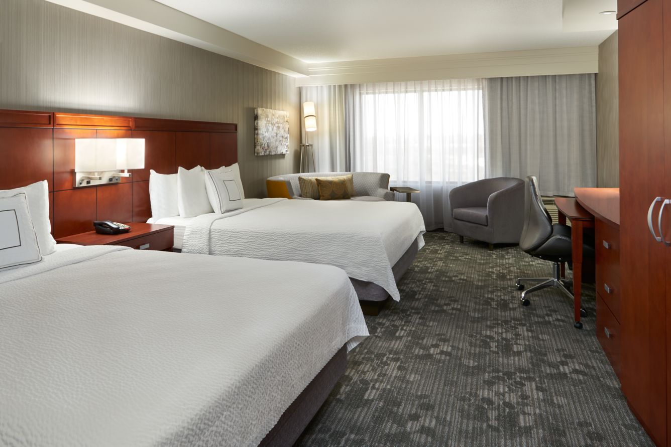 Courtyard by Marriott Kingston