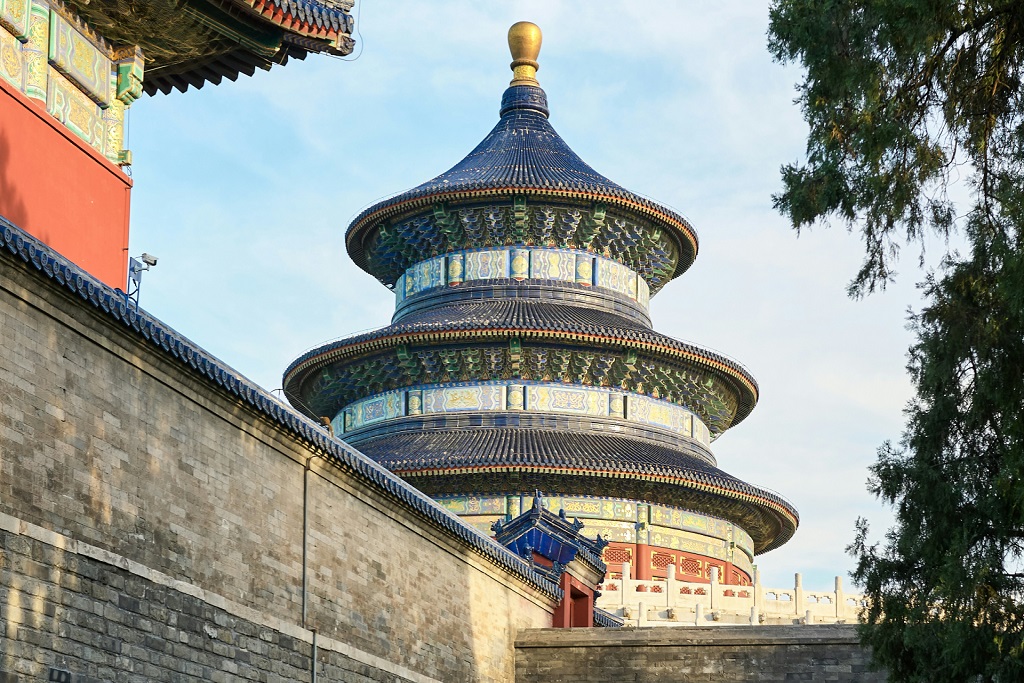 Cina Affascinante ITAUFO-CA — 8