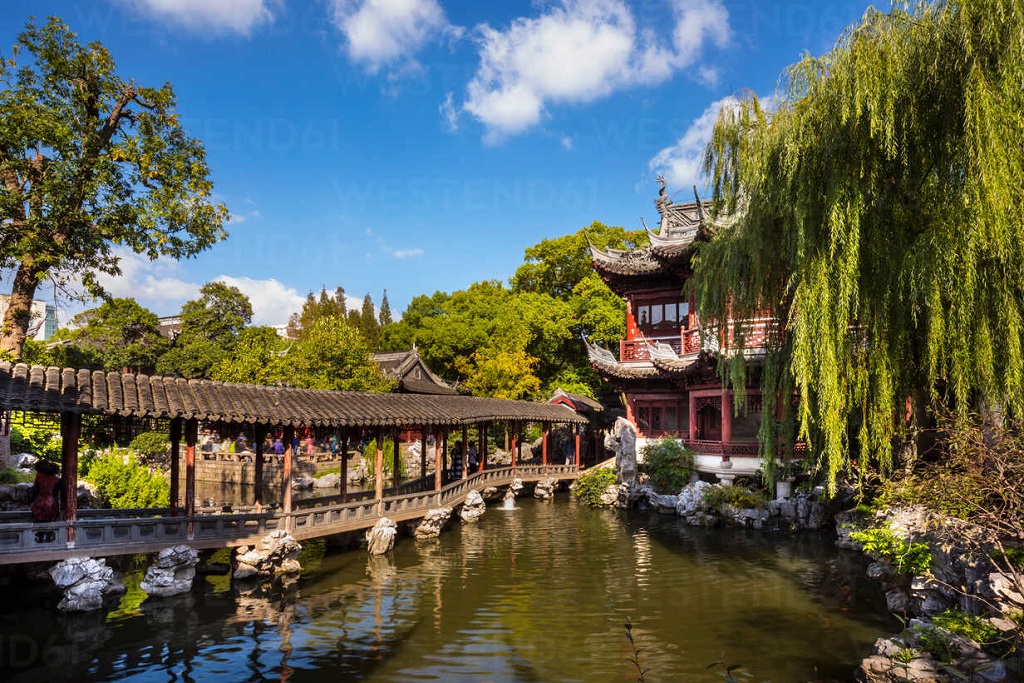 Cina Affascinante ITAUFO-CA — 12