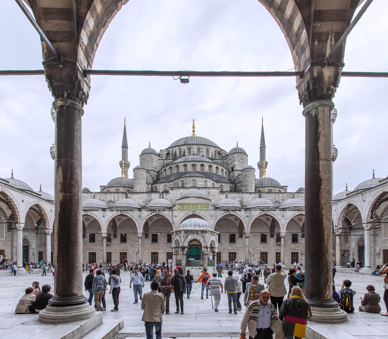 Select: Istanbul & Phuket — 7