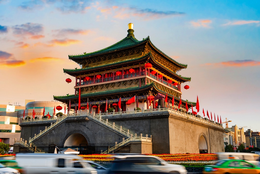 Cina Affascinante ITAUFO-CA — 14