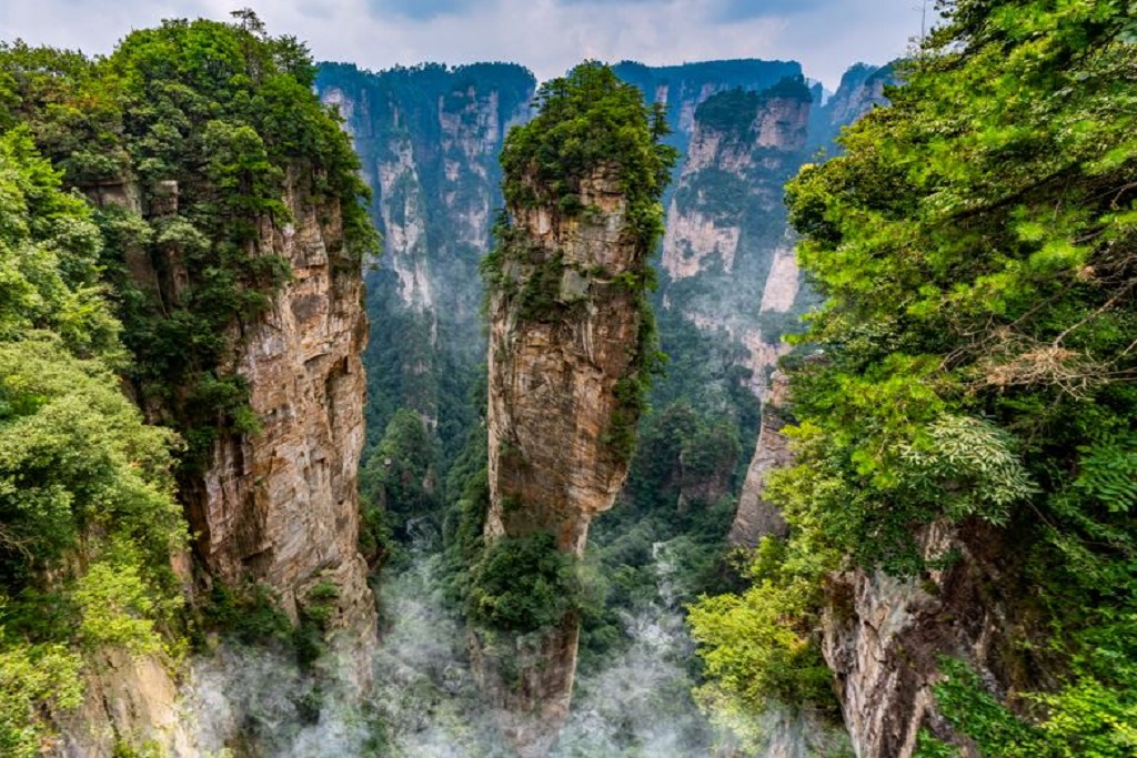 Straordinaria Cina ITAUFO - SC — 20