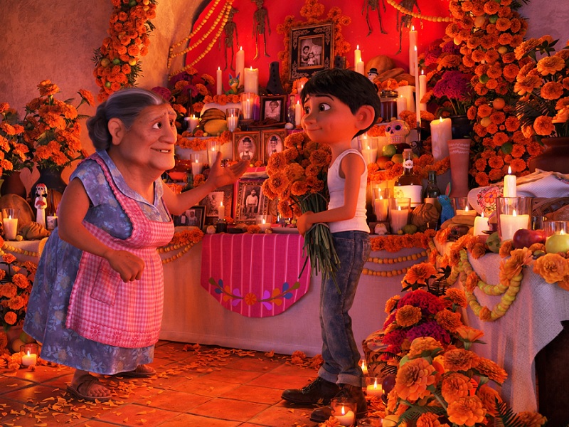 Mini Tour Mexico ** Special Dia de Los Muertos **