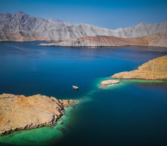 Estensione Musandam - Khasab - 3 days/2 nights tour with English speaking guide — 5