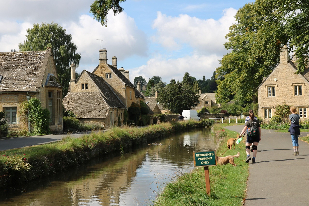 COTSWOLDS E KENT