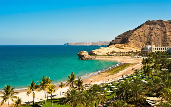 LUXURY TOUR OMAN - 8 Days / 7 Nights — 6