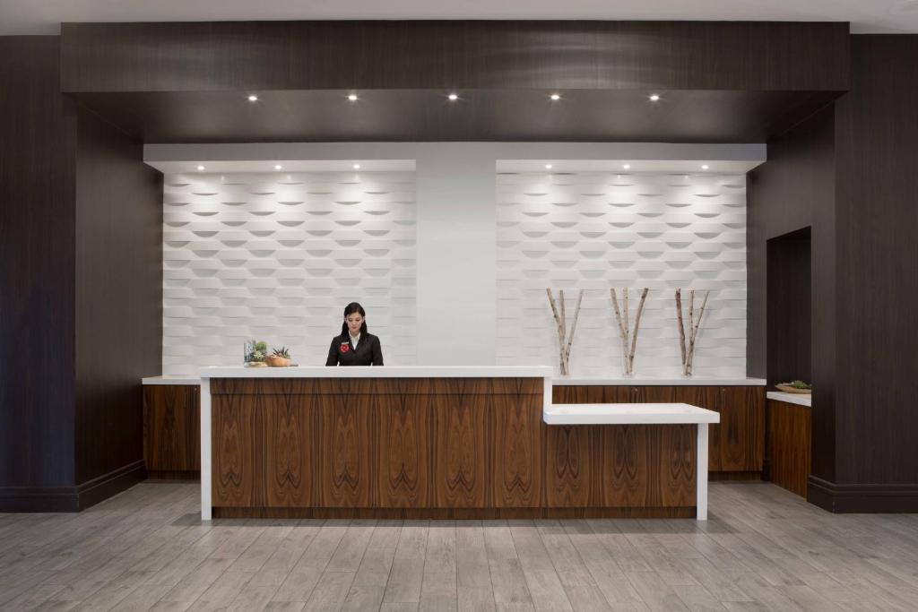 Marriott Kansas City Country Club Plaza