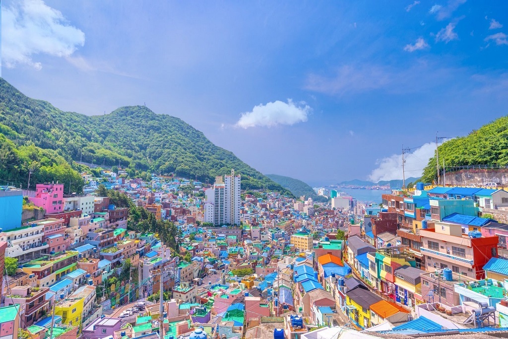 Korea heritage & highlights