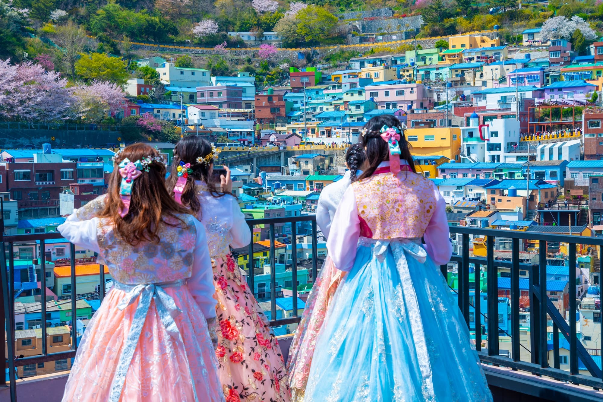 South Corea
