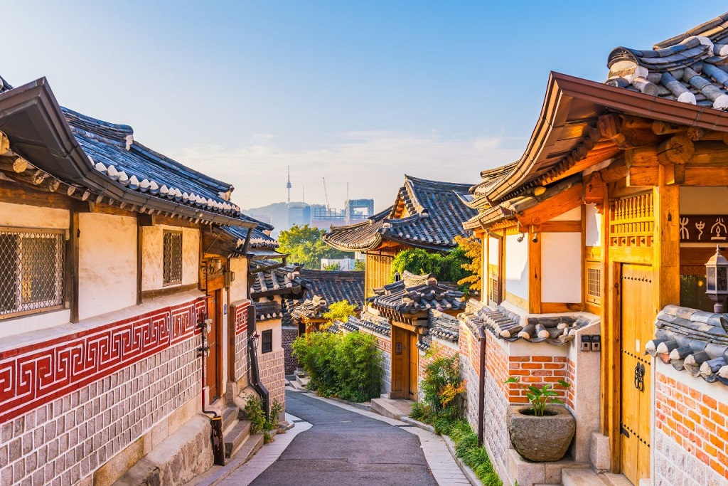 Best of South Korea