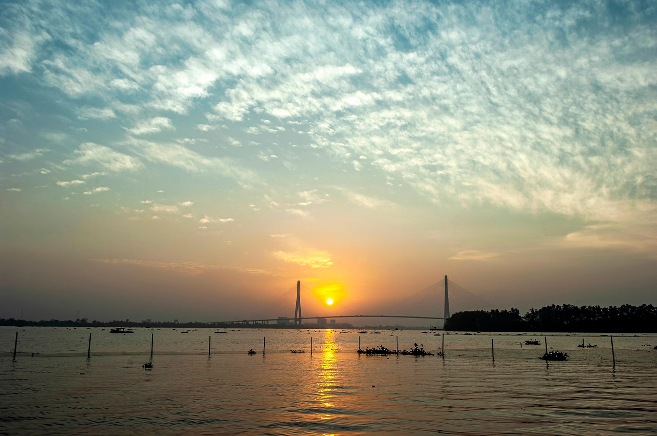 LAOS, VIETNAM & CAMBOGIA ** TOUR COLLETTIVO **