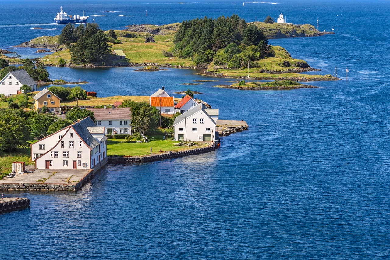 FIORDI DEL SUD — 5