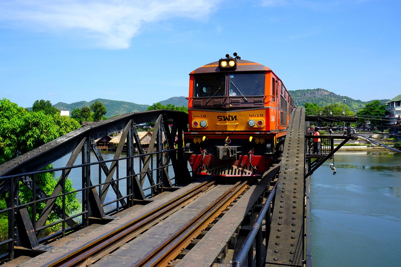 Adventure on the River Kwai (New Version) ** Group Tour **