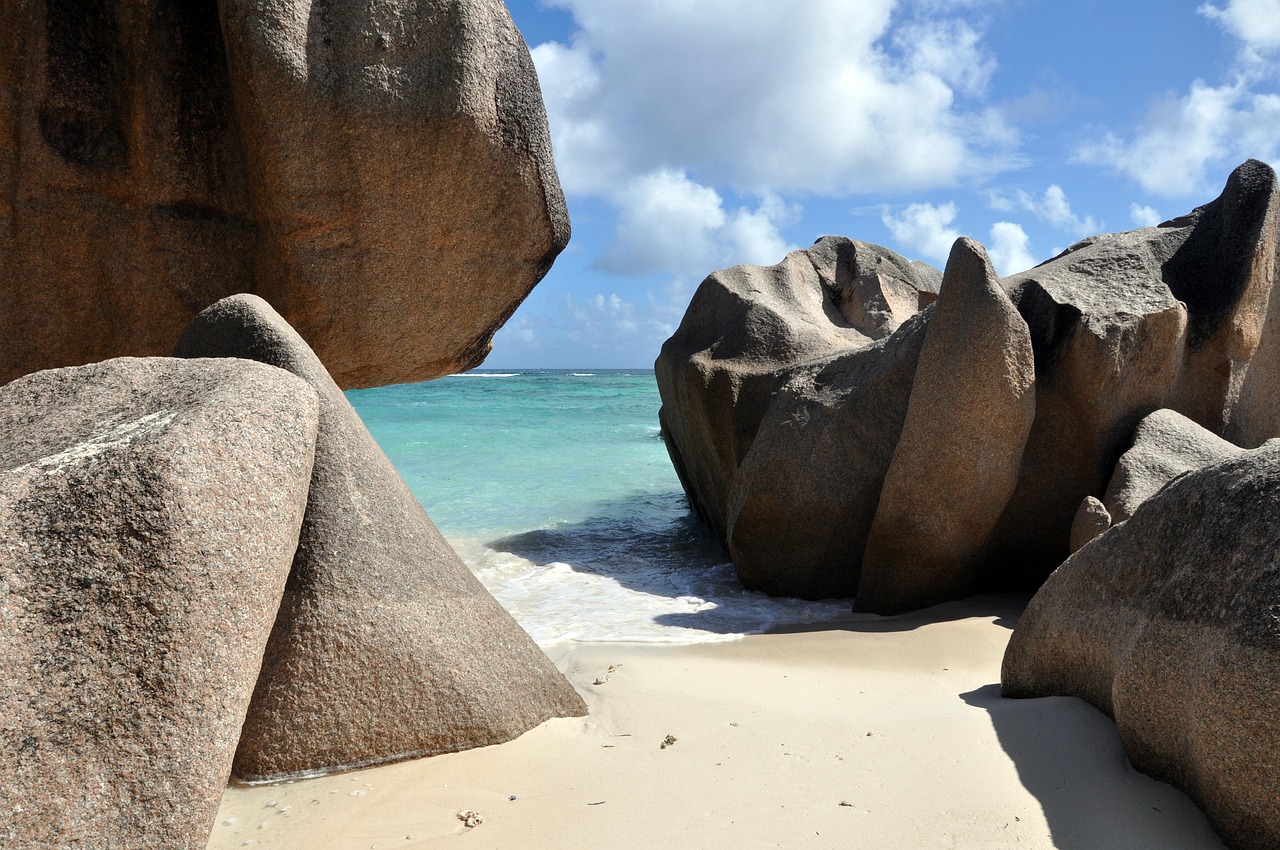 Seychelles (La Digue, Praslin and Mahé) — 15