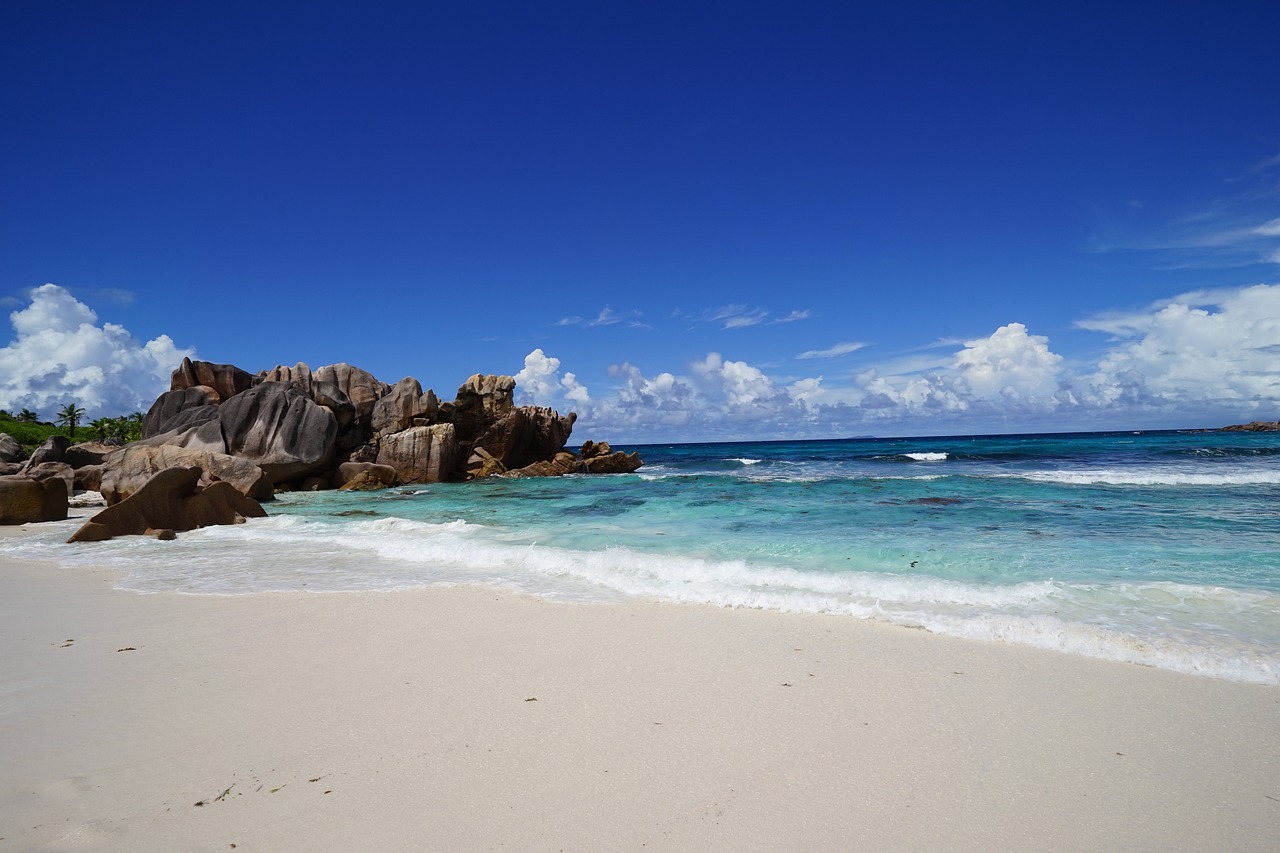 Dubai and the Seychelles (Praslin and Mahé) — 16