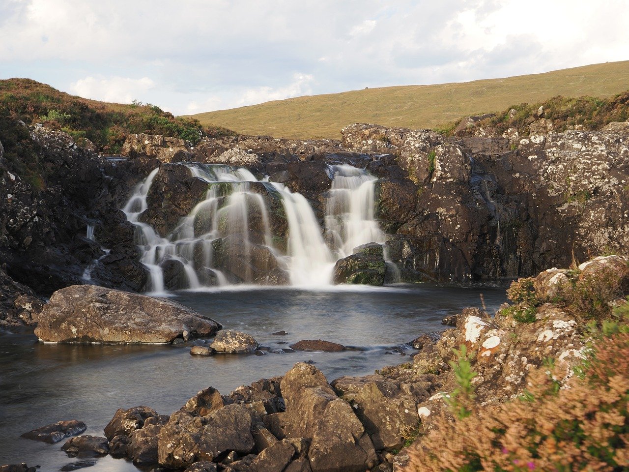 Western Scotland and the Highlands — 7