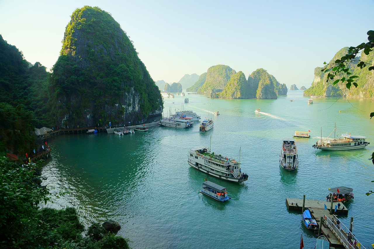 Indochina Sails Cruise 2-Day/1-Night — 6