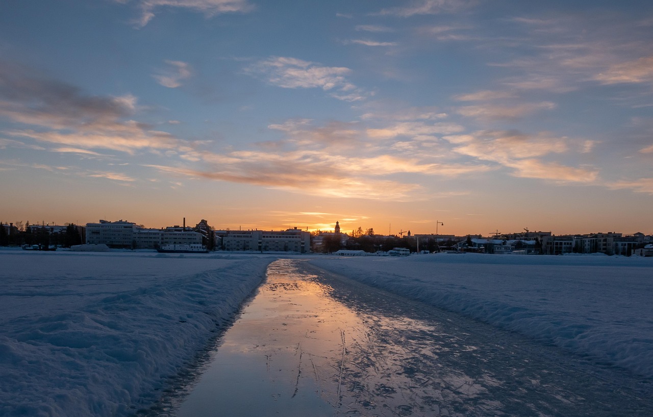 IL CUORE BLU DELLA FINLANDIA — 10
