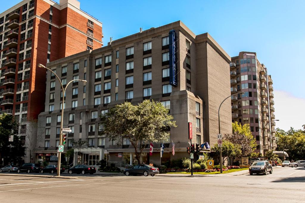 Le Nouvel Hotel & Spa
