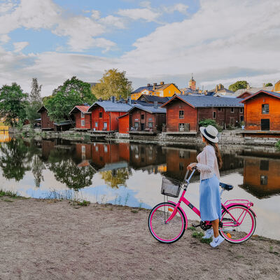 BALTICO E FORESTE: VIAGGIO NELLA FINLANDIA DEL SUD