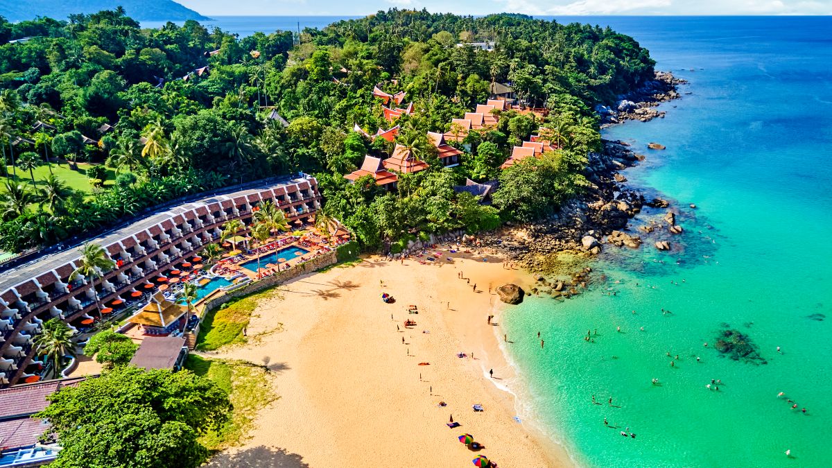 Beyond Karon Beach Resort - Adults only