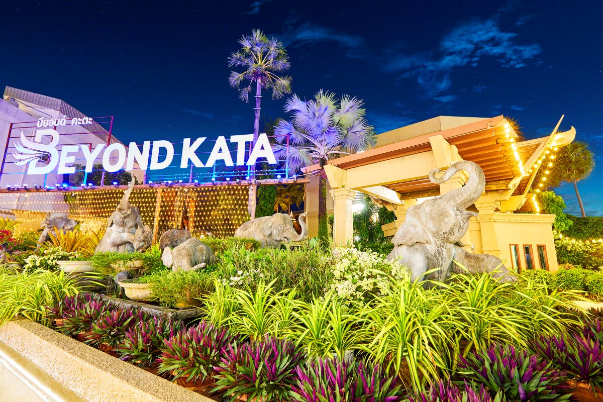 Beyond Kata Resort