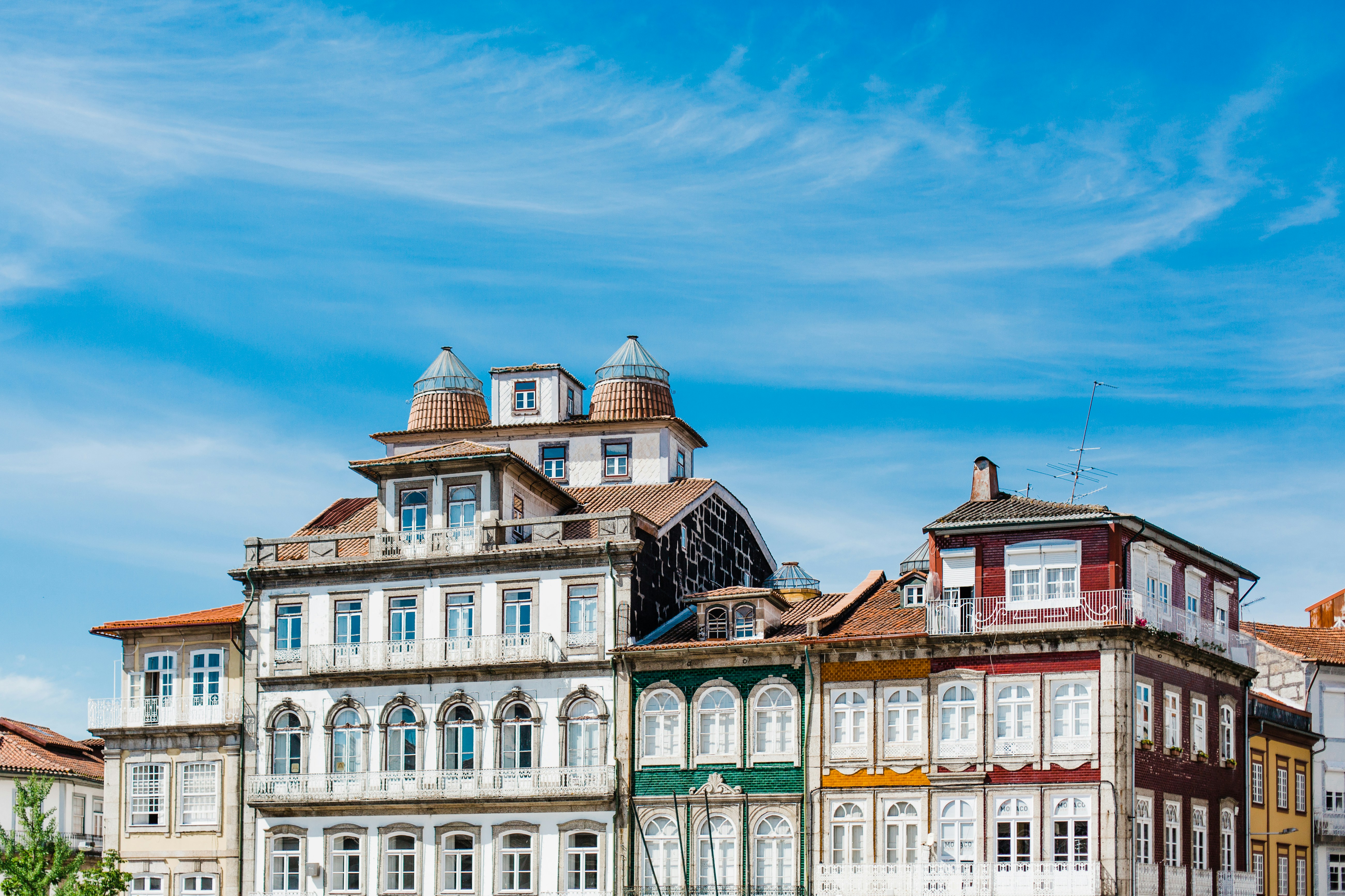 Borderlands: Northern Portugal and Galicia — 6