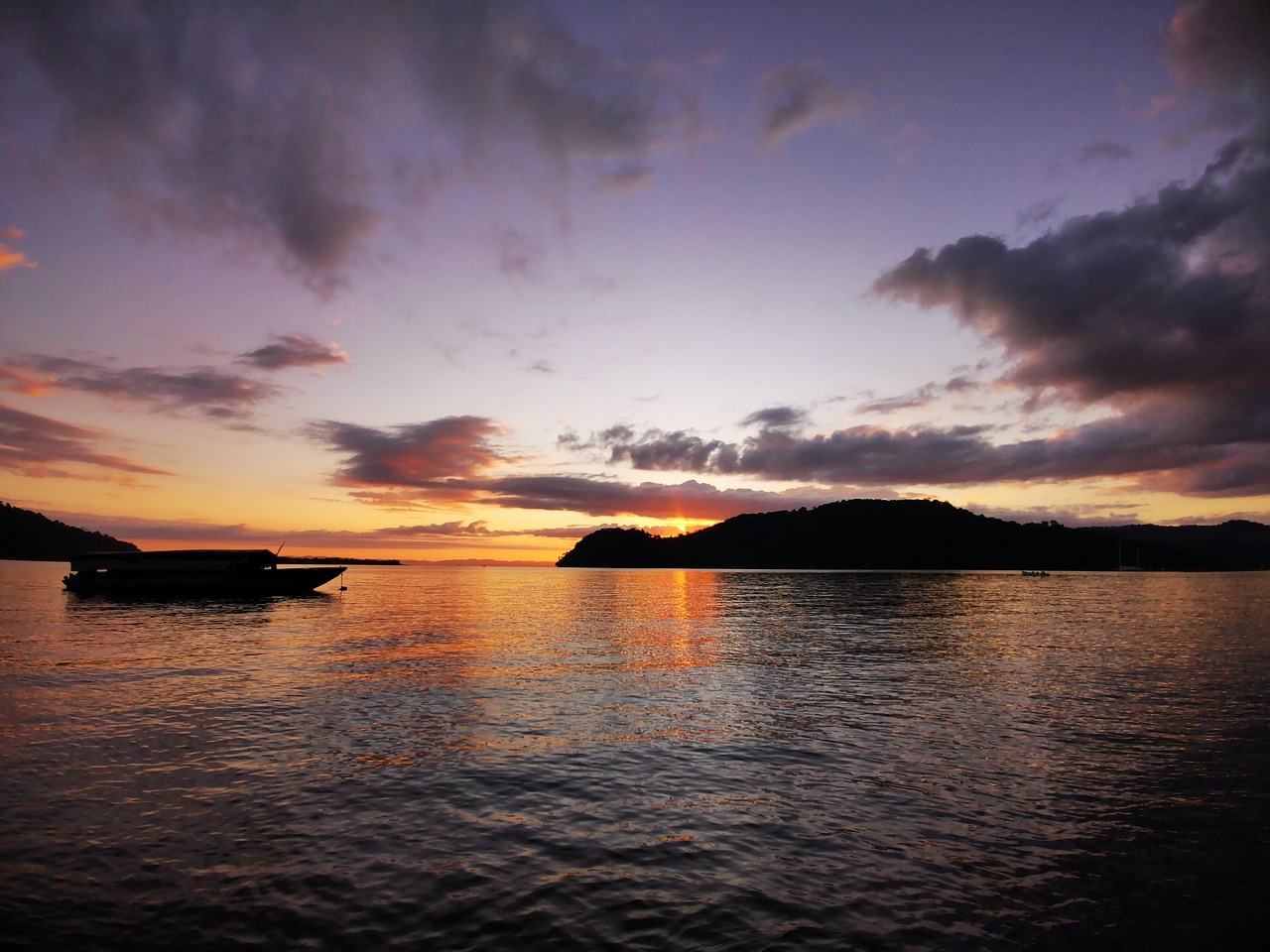 Costa Rica: Nature and sea at Playa Flamingo