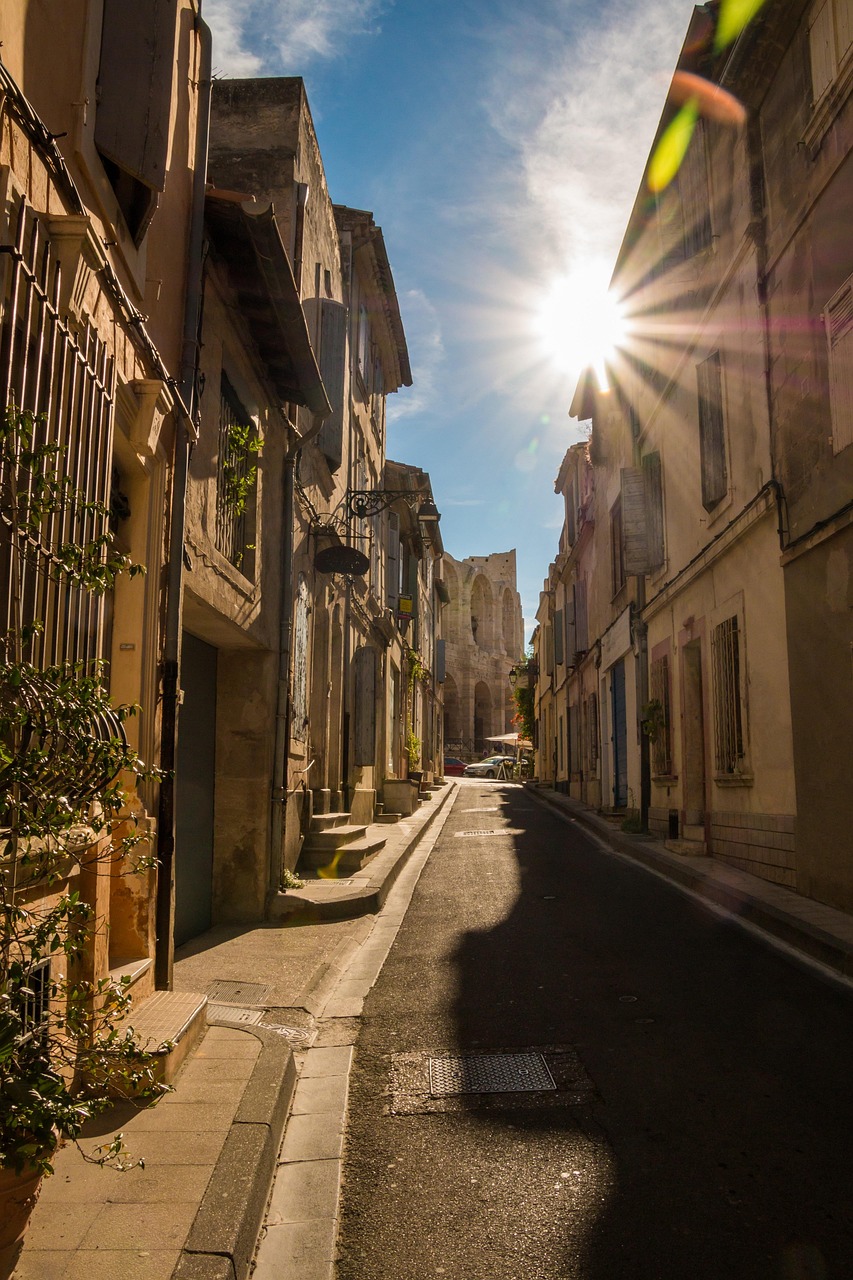 Grand tour of Provence — 16