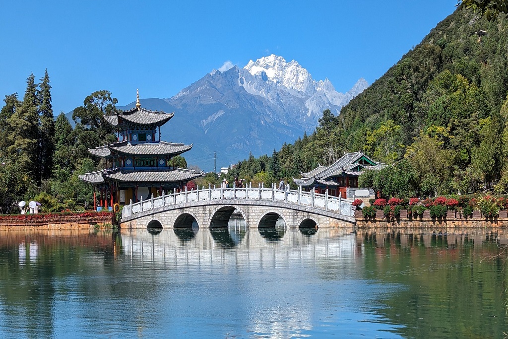 LA GRANDE TRAVERSATA DELLA CINA