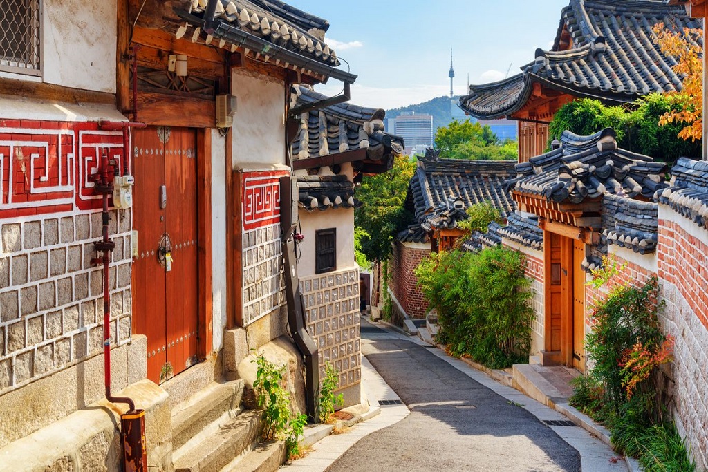 Treasures of Korea