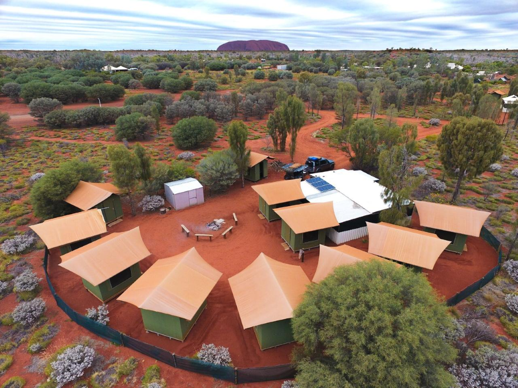 3 Day Uluru Kata Tjuta & Kings Canyon Tour - camping or swag