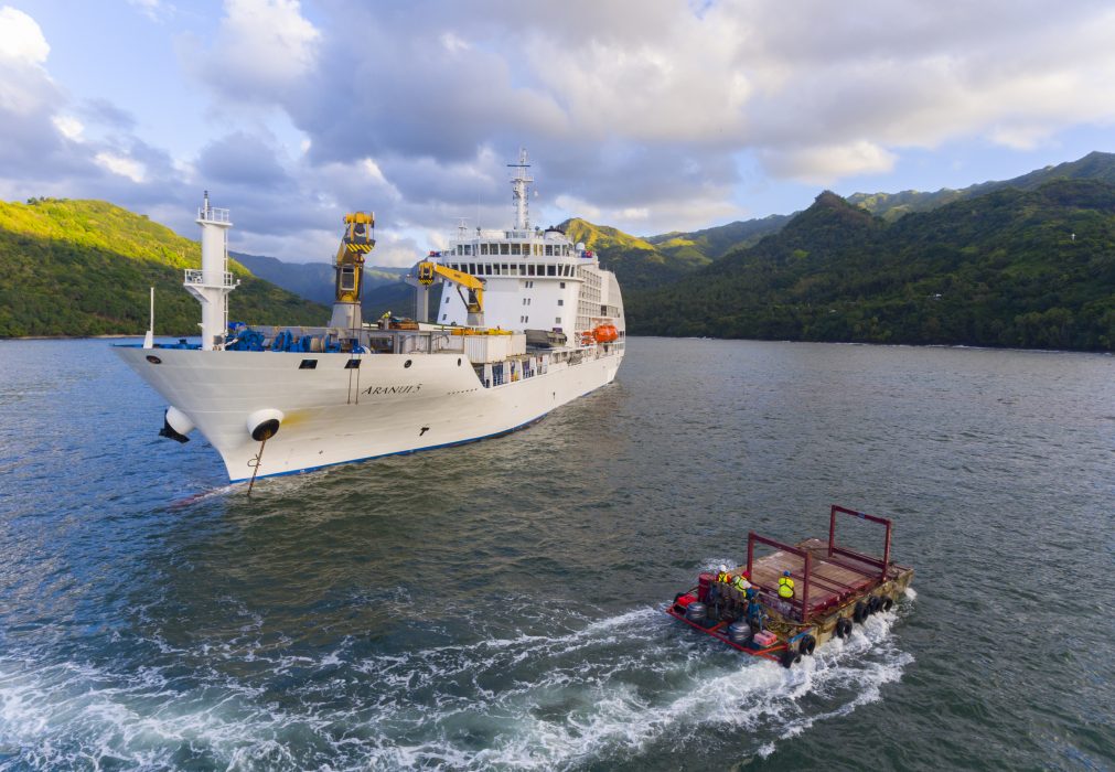 Aranui Cruise - Marquesas Islands **2026**