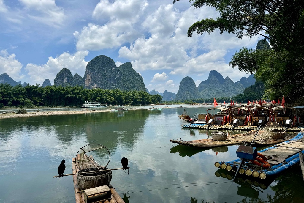 Classic China & Guilin (Maximum 25 Participants)
