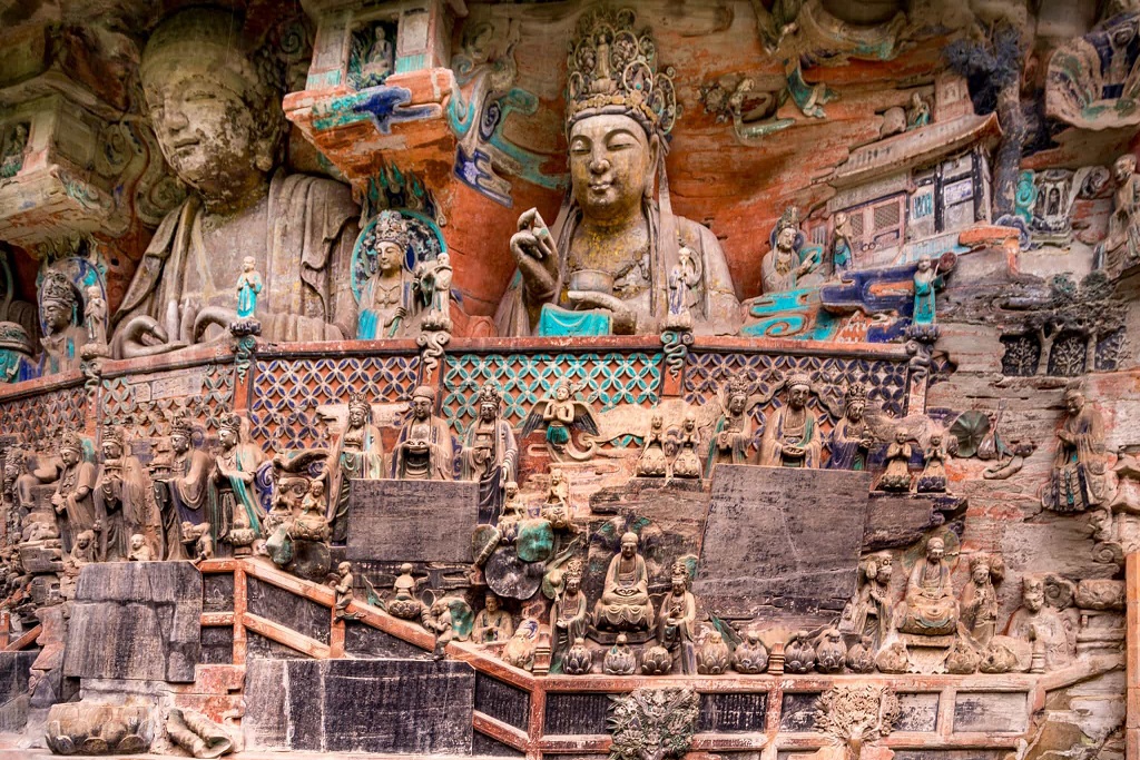 The Great Journey Across China