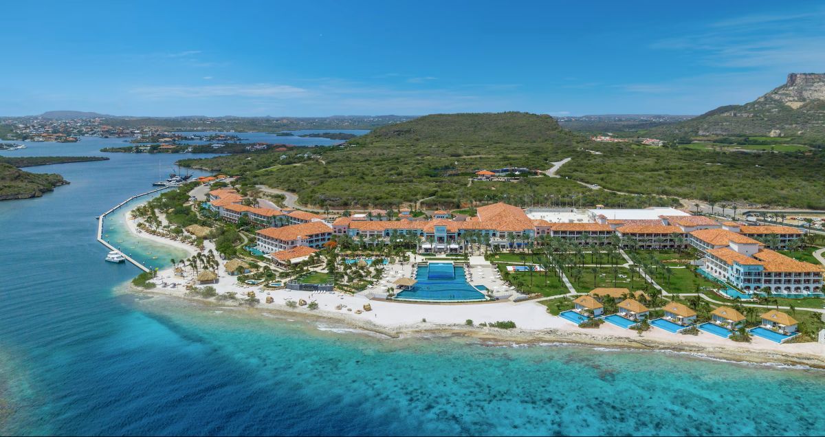 Sandals Royal Curaçao  - All Inclusive - Couples/Adults Only - transfers included
