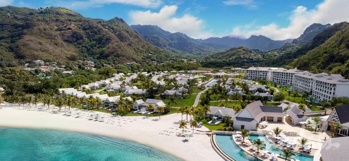 Sandals St. Vincent and The Grenadines  - All Inclusive - Couples/Adults Only - transfers included