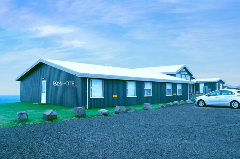 Fosshotel Hellnar