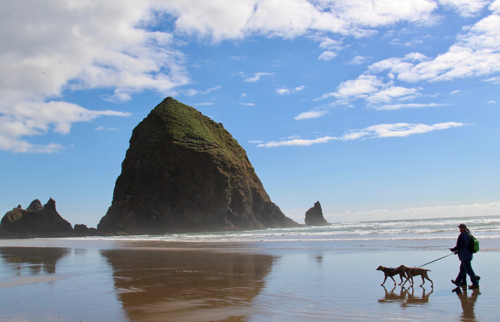 Great American West and the Pacific Coast: from Denver to Portland
