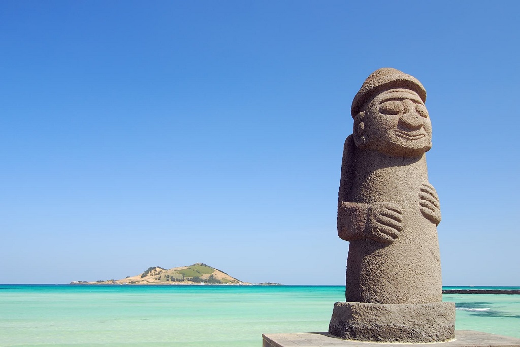 Jeju Island free and easy