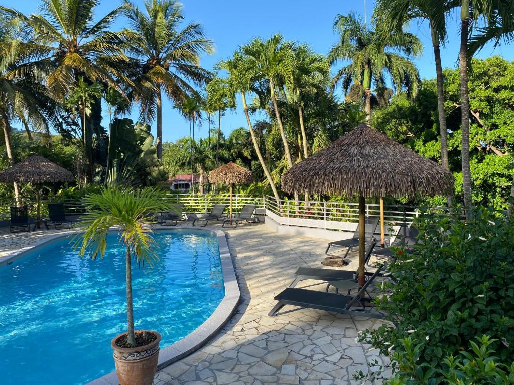 Hôtel Habitation Grande Anse