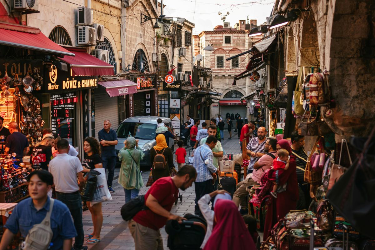 Select: Istanbul & Bodrum