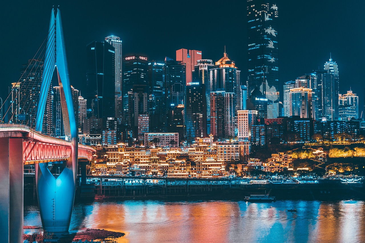 Cyber China