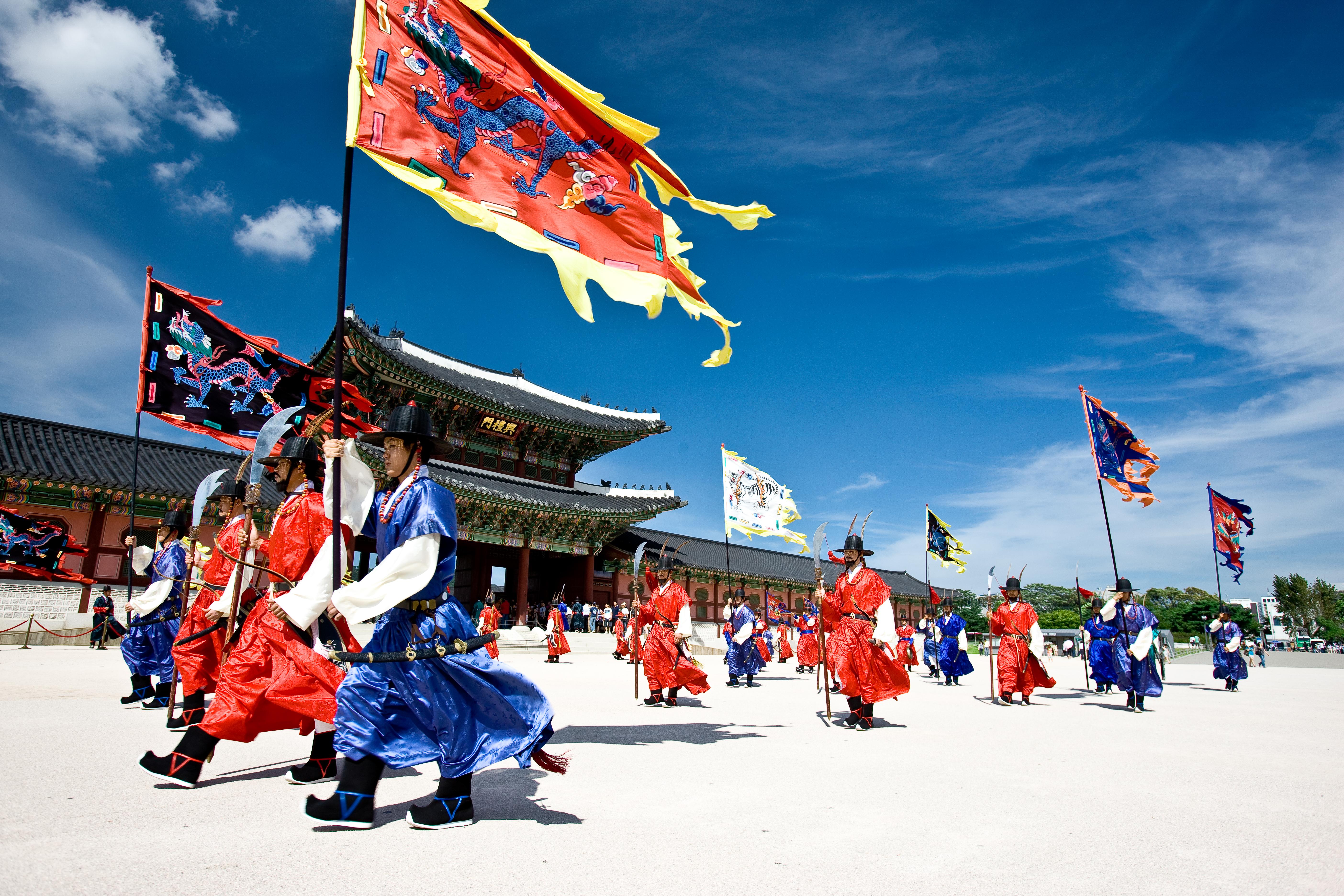 Korea heritage & Jeju island