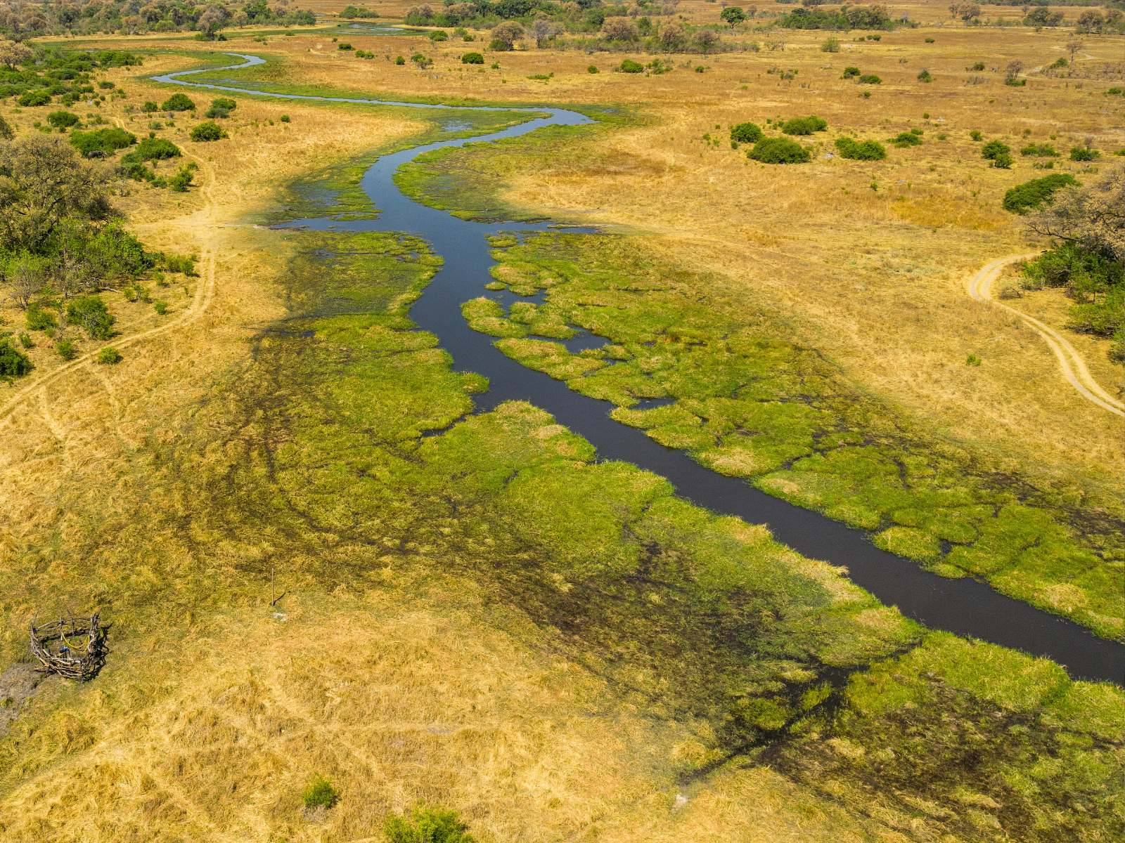 JOURNEY THROUGH BOTSWANA WDJB
