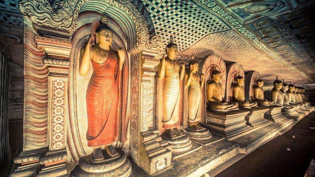 DISCOVER SRILANKA - 7 days/6 nights