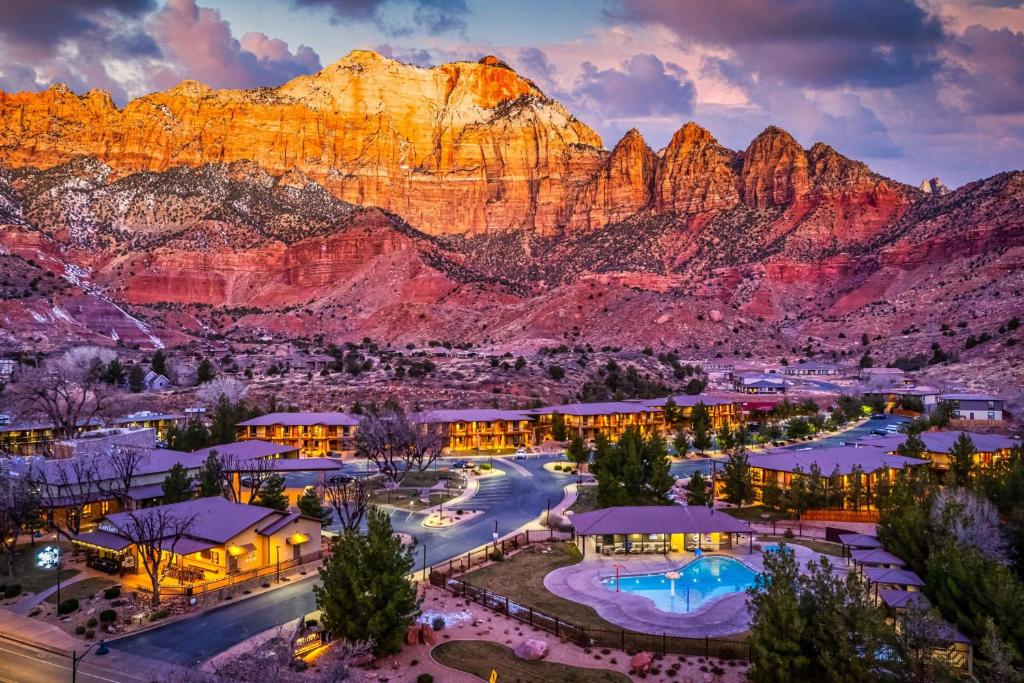 Red Cliffs Lodge Zion