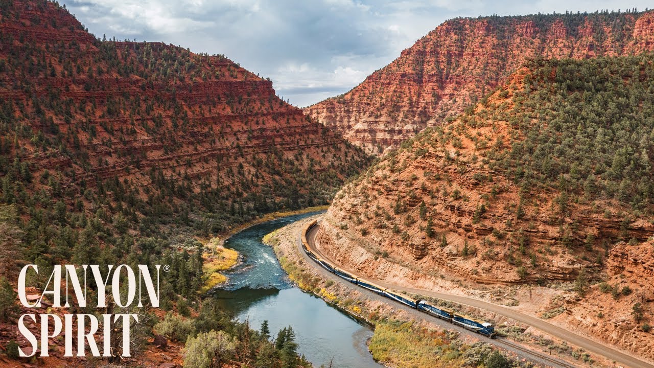 ROCKY MOUNTAINEER - CANYON SPIRIT From Denver to Salt Lake City - 2 nights