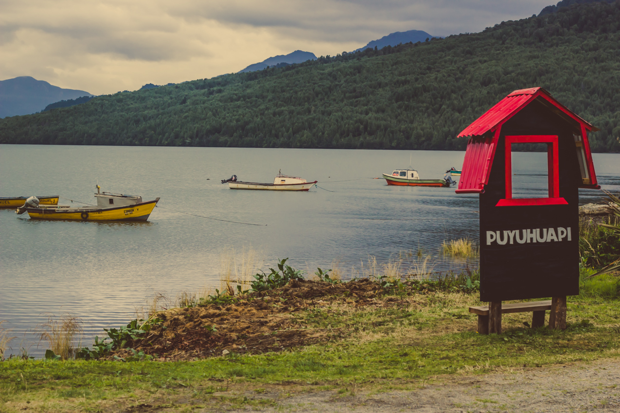 PUYUHUAPI LODGE  Patagonia Connection 4D/3N