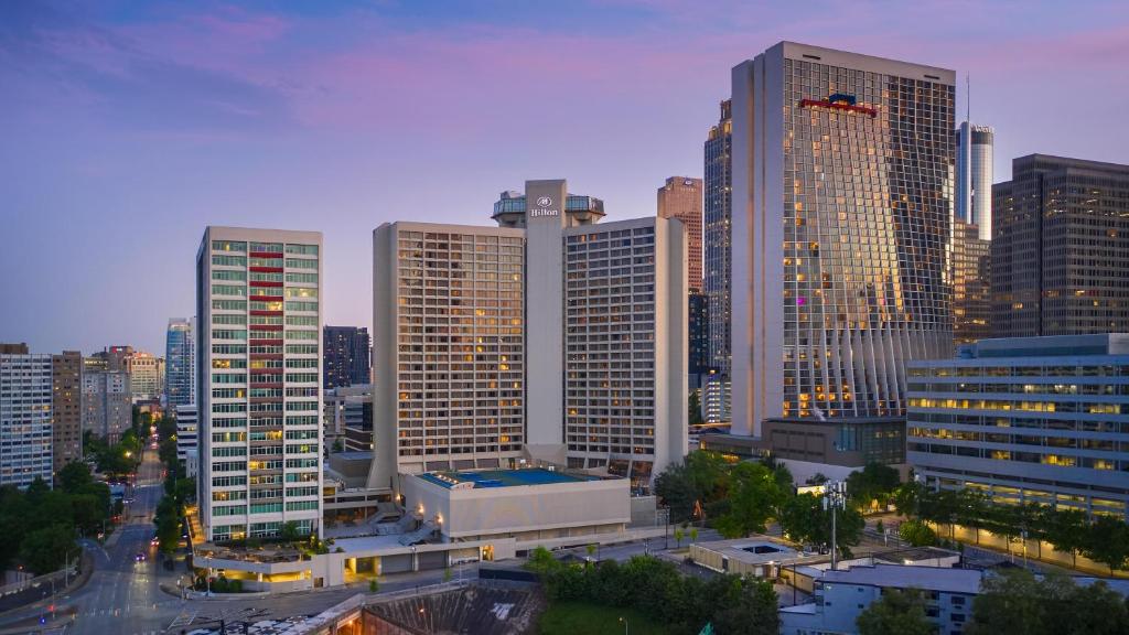 Hilton Atlanta Downtown